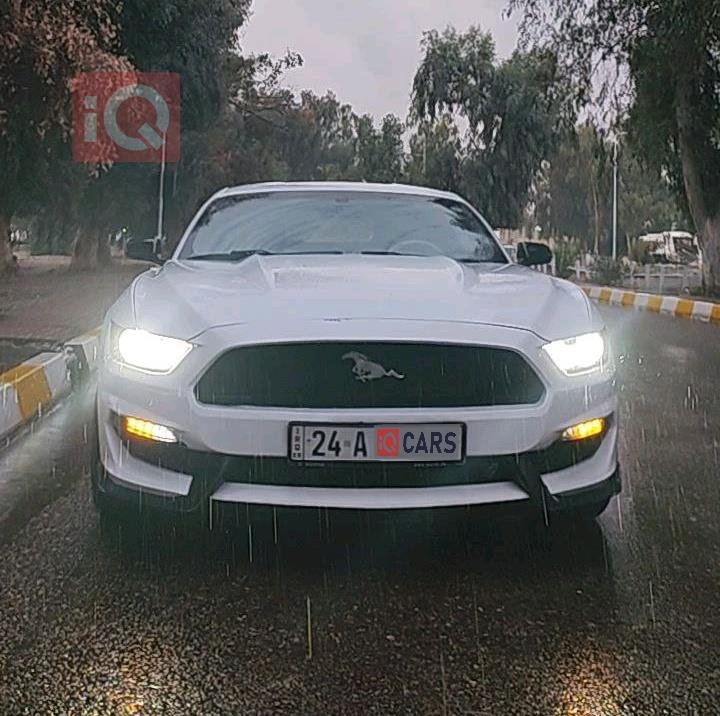 فورد موستانج